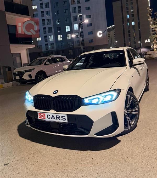 BMW 3-Series 2021 for sale in Iraq - Baghdad